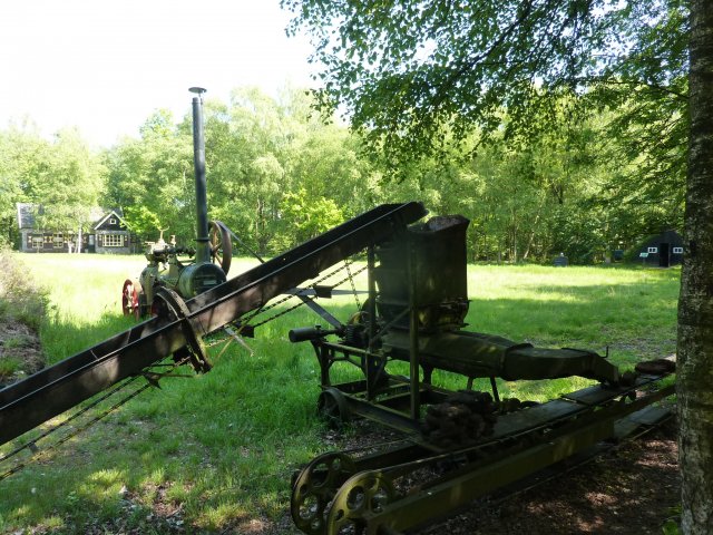 Excursie Vriezenveen 17 mei 2014